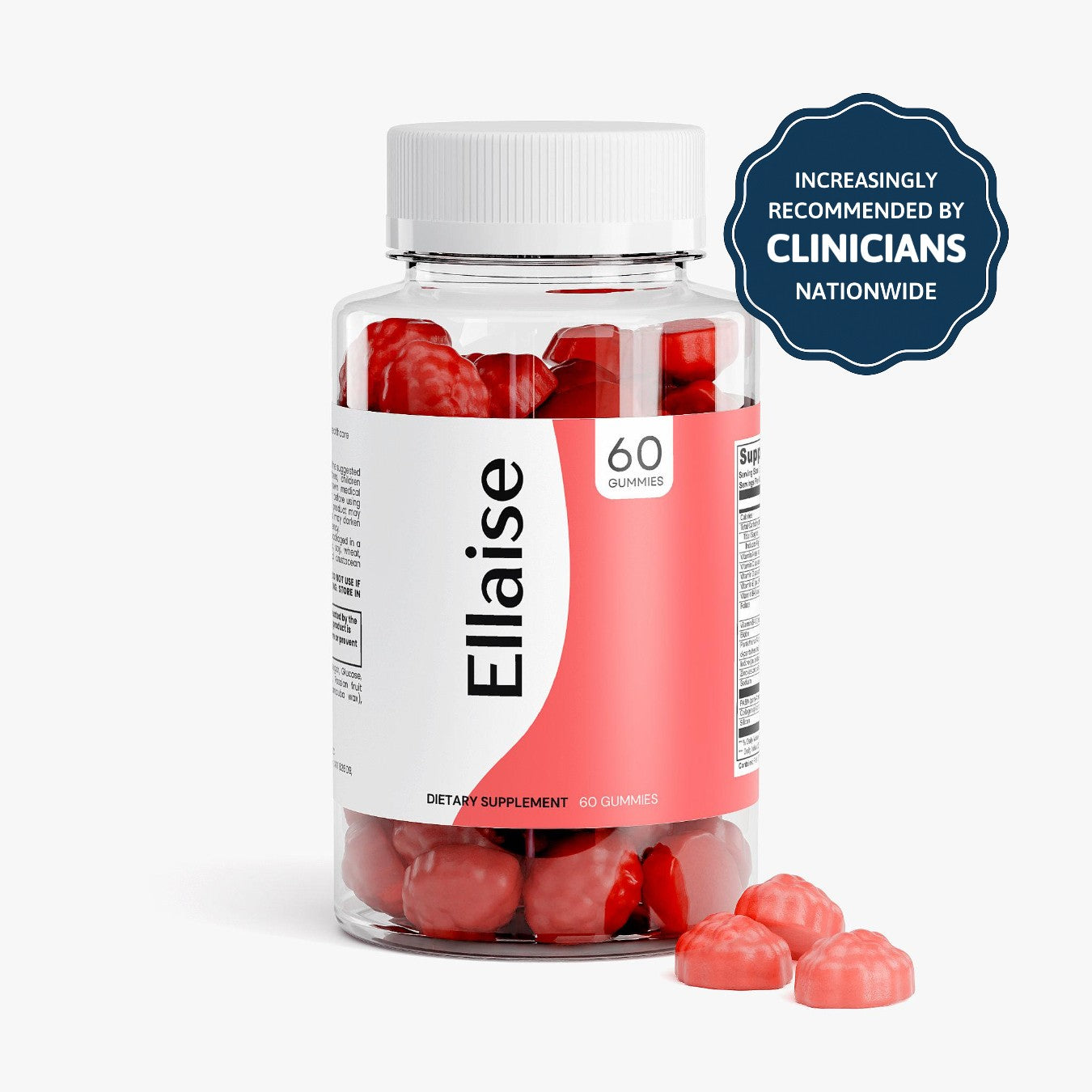 Ellaise – Stop Sudden Shedding in Weeks