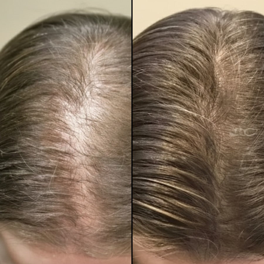 Ellaise – Stop Sudden Shedding in Weeks