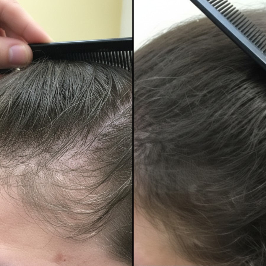 Ellaise – Stop Sudden Shedding in Weeks